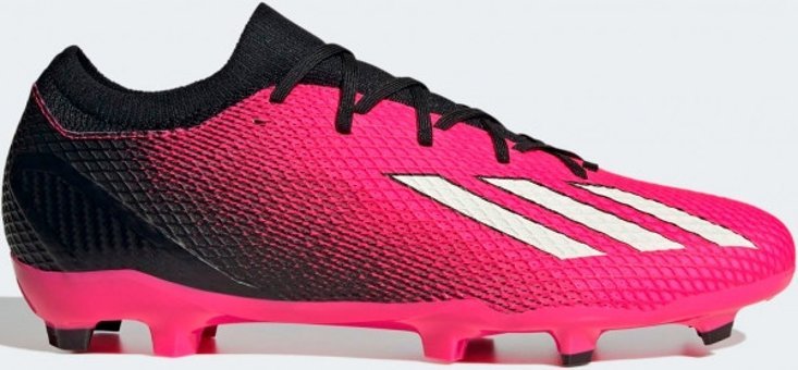 Adidas X Speedportal.3 GZ5076 Bağcıklı Çivili Krampon Pembe