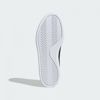 Adidas Advantage 2.0 IG9167 Ortopedik Bağcıklı Erkek Günlük Ayakkabı Siyah