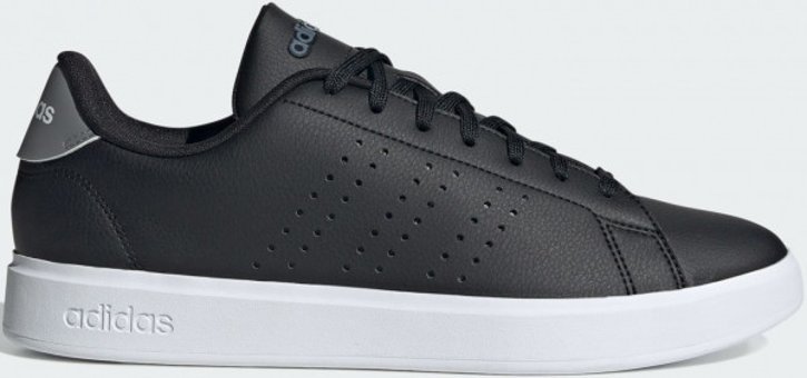 Adidas Advantage 2.0 IG9167 Ortopedik Bağcıklı Erkek Günlük Ayakkabı Siyah