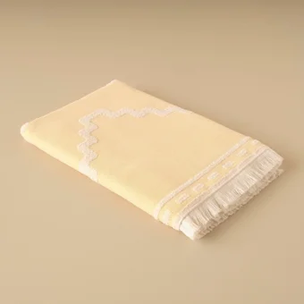 Bella Maison Serena Plaj Havlusu Sarı