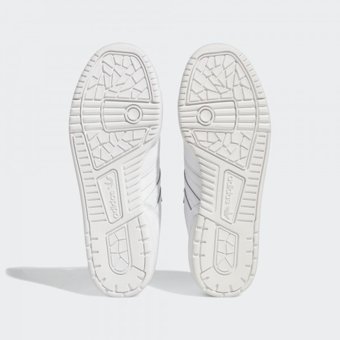 Adidas Rivalry Low GX2272 Bağcıklı Erkek Günlük Ayakkabı Beyaz