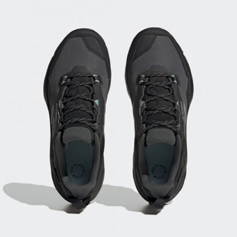 Adidas Terrex AX4 Gore-Tex HQ1051 Ortopedik Su Geçirmez Bağcıklı Kadın Outdoor Ayakkabısı Siyah