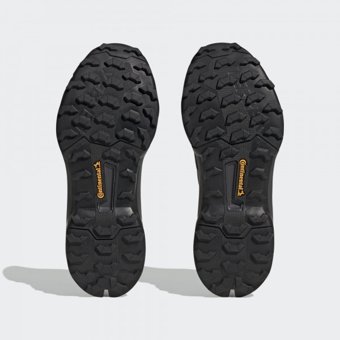 Adidas Terrex AX4 Gore-Tex HQ1051 Ortopedik Su Geçirmez Bağcıklı Kadın Outdoor Ayakkabısı Siyah