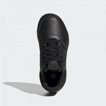 Adidas Tensaur Sport Training Lace GW6424 Bağcıklı Erkek Çocuk Günlük Ayakkabı Siyah