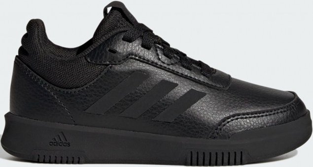 Adidas Tensaur Sport Training Lace GW6424 Bağcıklı Erkek Çocuk Günlük Ayakkabı Siyah