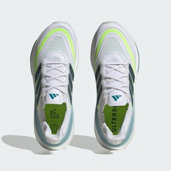 Adidas Ultraboost Light IE1768 Ortopedik Bağcıklı Unisex Koşu Ayakkabısı Beyaz