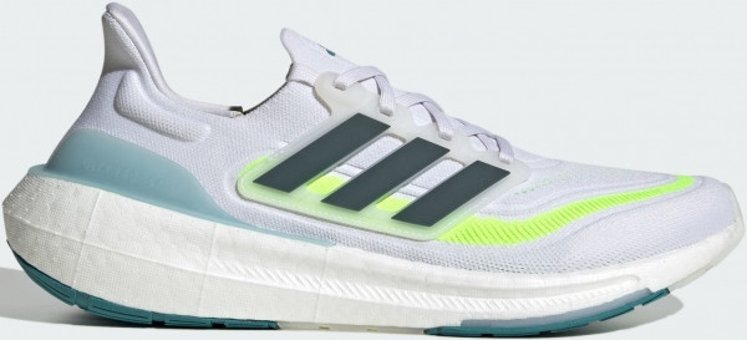 Adidas Ultraboost Light IE1768 Ortopedik Bağcıklı Unisex Koşu Ayakkabısı Beyaz