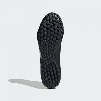 Adidas Predator Club IG7711 Bağcıklı Halı Saha Ayakkabısı Siyah