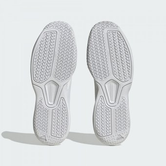 Adidas Courtflash Speed IG9538 Bağcıklı Adiwear Erkek Tenis Ayakkabısı Beyaz