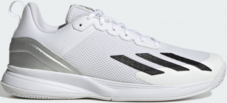 Adidas Courtflash Speed IG9538 Bağcıklı Adiwear Erkek Tenis Ayakkabısı Beyaz