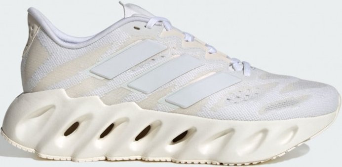 Adidas Switch FWD ID1789 Ortopedik Bağcıklı Unisex Koşu Ayakkabısı Beyaz