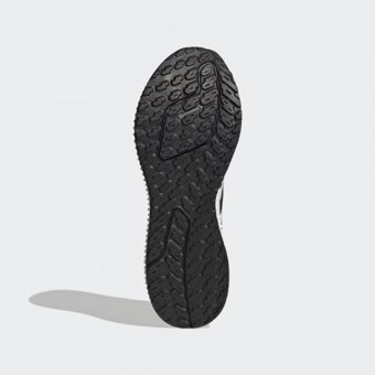 Adidas 4DFWD 2 GX9247 Ortopedik Bağcıklı Erkek Koşu Ayakkabısı Beyaz