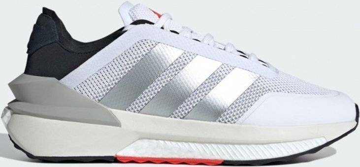 Adidas Avryn IE2645 Ortopedik Bağcıklı Adiwear Unisex Günlük Ayakkabı Beyaz