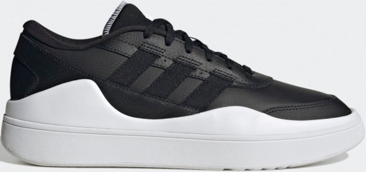 Adidas Osade IG7318 Bağcıklı Erkek Günlük Ayakkabı Siyah