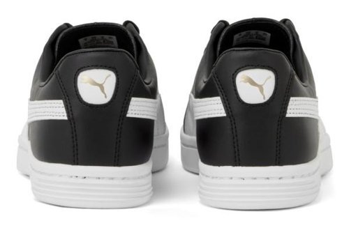 Puma Court Star Sl 384676- 03 Bağcıklı Kadın Günlük Ayakkabı Siyah