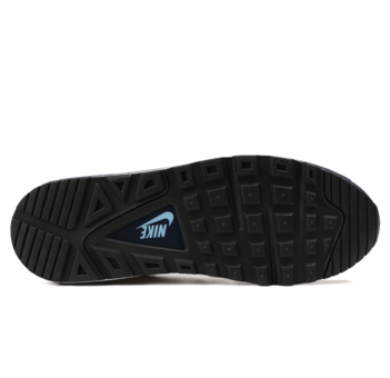 Nike Air Max Command 749760-401 Ortopedik Bağcıklı Erkek Günlük Ayakkabı Lacivert
