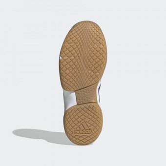 Adidas Ligra 7 FZ4660 Ortopedik Bağcıklı Adiwear Unisex Voleybol Ayakkabısı Beyaz