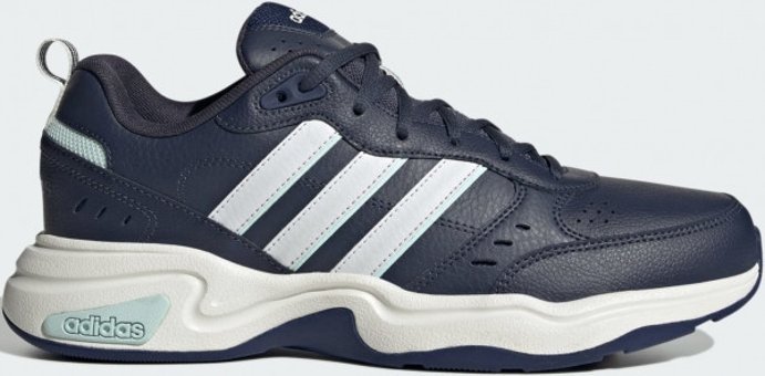 Adidas Strutter IH4906 Bağcıklı Erkek Günlük Ayakkabı Lacivert
