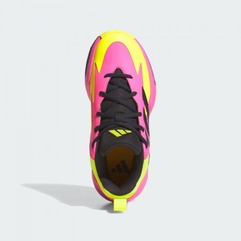 Adidas Cross 'Em Up Select IG6638 Ortopedik Bağcıklı Kız Çocuk Basketbol Ayakkabısı Pembe