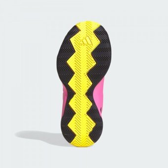 Adidas Cross 'Em Up Select IG6638 Ortopedik Bağcıklı Kız Çocuk Basketbol Ayakkabısı Pembe