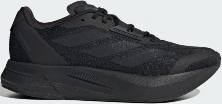 Adidas Duramo Speed IE9682 Ortopedik Bağcıklı Adiwear Kadın Koşu Ayakkabısı Siyah