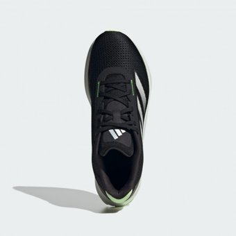 Adidas Duramo SL IE7963 Ortopedik Bağcıklı Adiwear Erkek Koşu Ayakkabısı Siyah