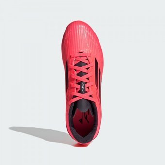 Adidas F50 League IF1377 Bağcıklı Çivili Krampon Yavruağzı