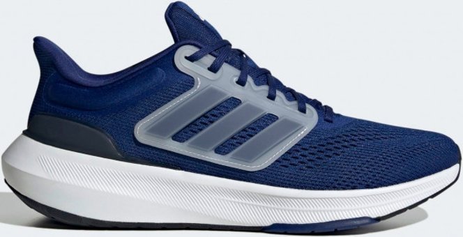 Adidas Ultrabounce HP5774 Ortopedik Bağcıklı Erkek Koşu Ayakkabısı Lacivert