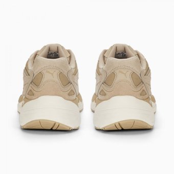 Puma Teveris Nitro 388774-15 Ortopedik Bağcıklı Kadın Günlük Ayakkabı Bej