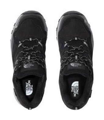 The North Face Hedgehog Fastpack WP EU Kadın Spor Ayakkabı Ortopedik Su Geçirmez Bağcıklı Kadın Outdoor Ayakkabısı Siyah