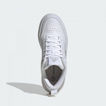 Adidas Park Street IG9852 Ortopedik Bağcıklı Kadın Günlük Ayakkabı Beyaz