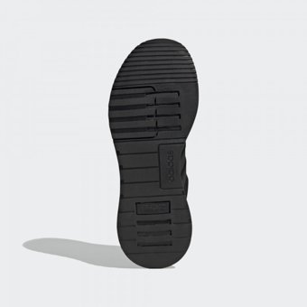 Adidas Racer TR21 GX0647 Ortopedik Bağcıklı Erkek Günlük Ayakkabı Siyah