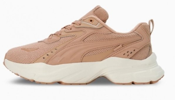 Puma Phlox Tonal 390661-02 Bağcıklı Kadın Günlük Ayakkabı Somon