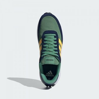 Adidas Run 70S Lifestyle IF3709 Bağcıklı Erkek Koşu Ayakkabısı Yeşil