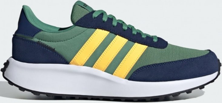 Adidas Run 70S Lifestyle IF3709 Bağcıklı Erkek Koşu Ayakkabısı Yeşil