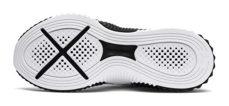 Puma Defy 190949-03 Ortopedik Bağcıklı Kadın Antrenman Ayakkabısı Beyaz
