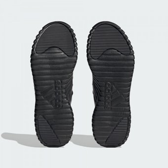 Adidas Kaptir 3.0 IF7316 Ortopedik Bağcıklı Erkek Günlük Ayakkabı Siyah