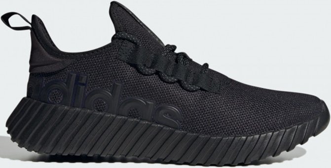 Adidas Kaptir 3.0 IF7316 Ortopedik Bağcıklı Erkek Günlük Ayakkabı Siyah