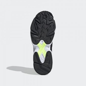 Adidas Yung-1 EE5317 Ortopedik Bağcıklı Erkek Koşu Ayakkabısı Siyah