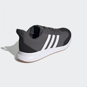 Adidas Run 60S EG8705 Ortopedik Bağcıklı Kadın Koşu Ayakkabısı Gri