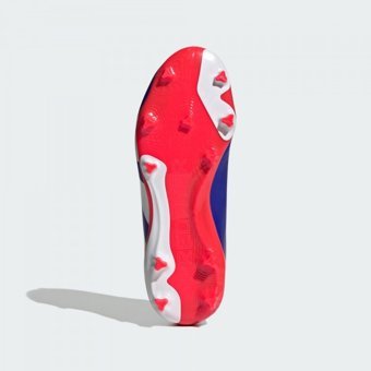 Adidas Predator League FG ID0911 Bağcıklı Çivili Krampon Mavi