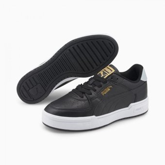 Puma Ca Pro Tumble Core 393453-02 Bağcıklı Unisex Günlük Ayakkabı Siyah