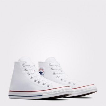Converse Chuck Taylor All Star Classic M7650C.102 Bağcıklı Unisex Günlük Ayakkabı Beyaz