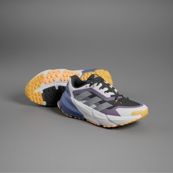 Adidas Adistar Cold.RDY HP8046 Ortopedik Su Geçirmez Bağcıklı Kadın Koşu Ayakkabısı Beyaz