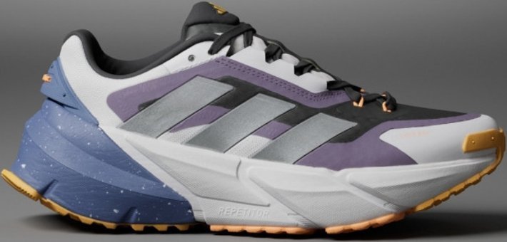 Adidas Adistar Cold.RDY HP8046 Ortopedik Su Geçirmez Bağcıklı Kadın Koşu Ayakkabısı Beyaz