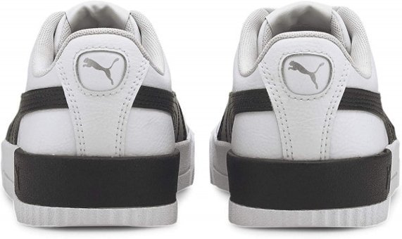 Puma Carina L 370325-21 Bağcıklı Kadın Günlük Ayakkabı Beyaz