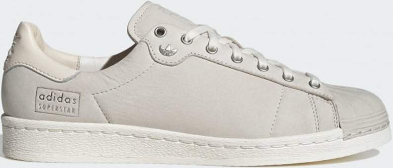 Adidas Superstar Lux IG1363 Bağcıklı Unisex Günlük Ayakkabı Krem