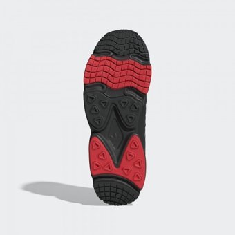 Adidas Ozmillen ID2895 Ortopedik Bağcıklı Erkek Günlük Ayakkabı Siyah