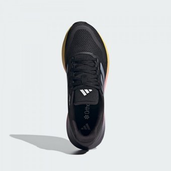 Adidas Runfalcon 5 IE8826 Ortopedik Bağcıklı Adiwear Kadın Koşu Ayakkabısı Siyah