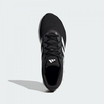 Adidas Switch Move ID5253 Ortopedik Bağcıklı Adiwear Unisex Koşu Ayakkabısı Siyah
